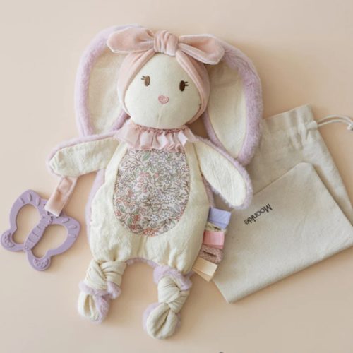 Bunny Baby Lovey