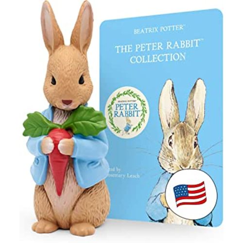 Tonies Peter Rabbit Audio Play Character from Beatrix Potter