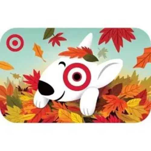 Target gift card