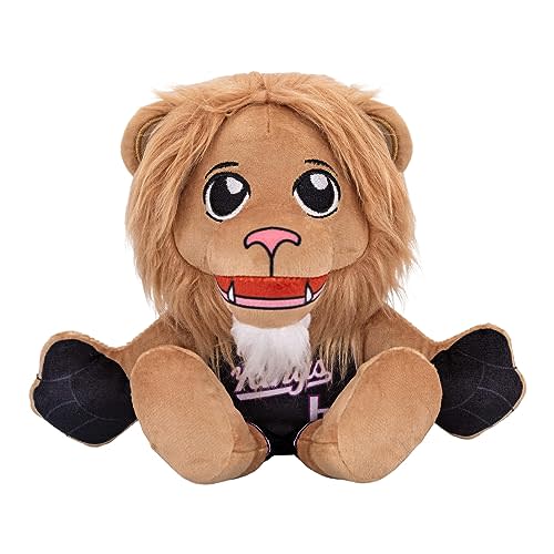 Bleacher Creatures Sacramento Kings Slamson 8" NBA Mascot Kuricha Sitting Plush - Soft Chibi Inspired Mascot