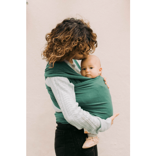 Boba Serenity Baby Wrap Organic Rainforest