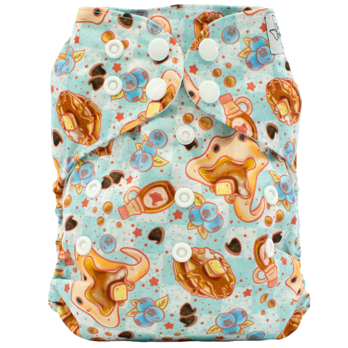 Ray Cakes - One Size Pocket