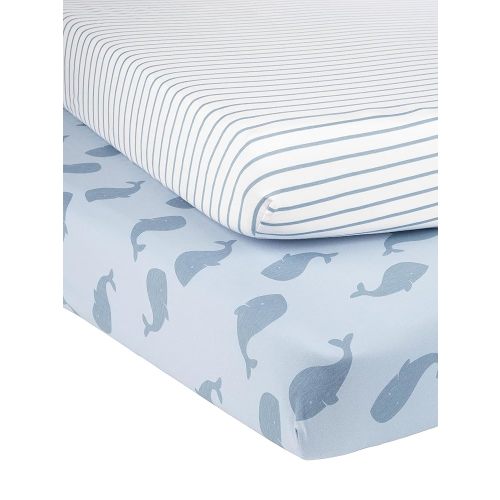 Simple Joys by Carter's Baby 2-Pack Cotton Crib Sheets