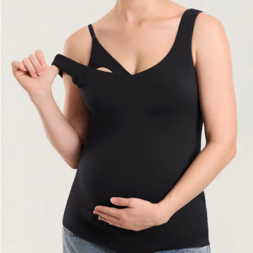 Nursing Tank Top