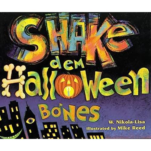 Shake Dem Halloween Bones