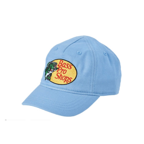 Bass Pro Shops Embroidered Logo Twill Cap for Babies