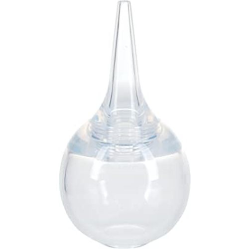 Nasal Aspirator for Babies - BPA-Free Silicone - Clear