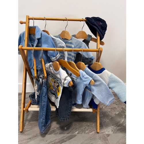 Surprise Vintage Baby Boy Bundle