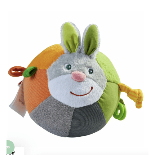 Haba Soft Bunny Ball