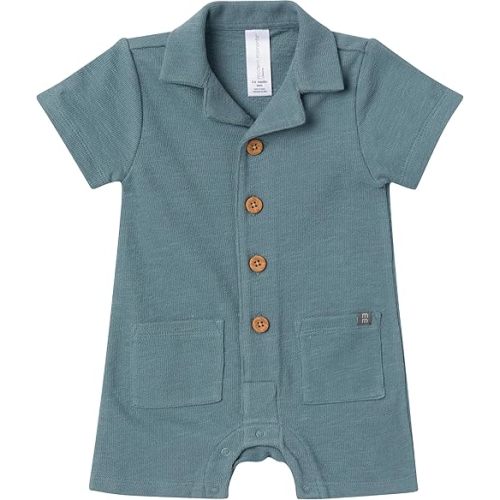Modern Moments by Gerber baby-boys Short Sleeve Romper