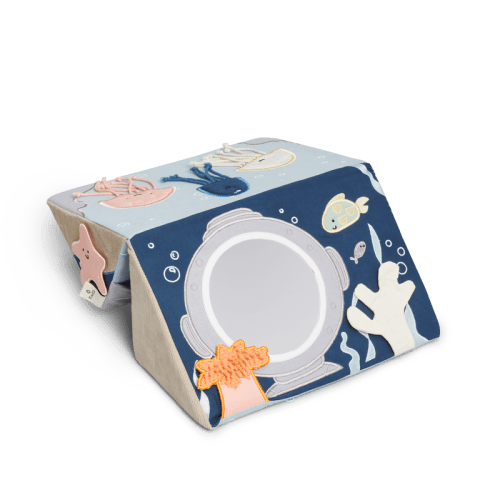 Ocean Explorer Baby Activity Wedge