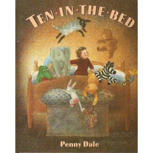 Ten in the Bed (Big Books) book by Penny Dale