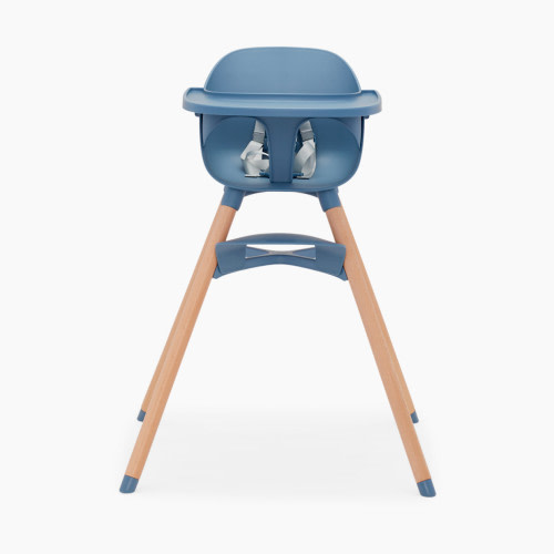 Lalo High Chair - Blueberry