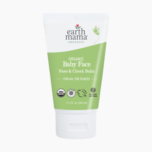 Organic Baby Face Nose & Cheek Balm