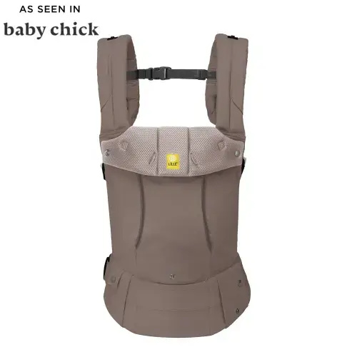 LILLEbaby Complete 6-in-1 All Seasons Baby Carrier - Color Bark