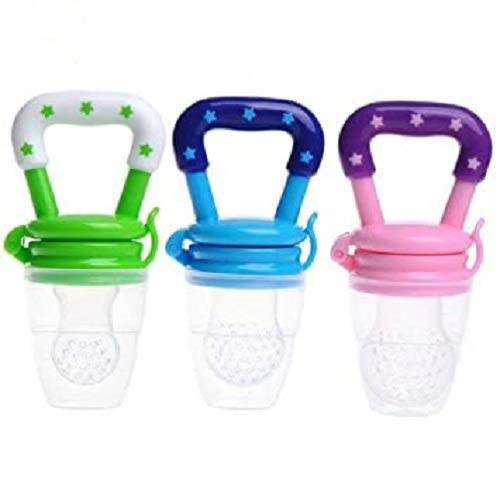 Bag for Baby Fruit Feeder for Toddlers & Kids