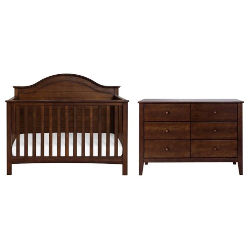 Nolan Convertible Standard Nursery Furniture Set