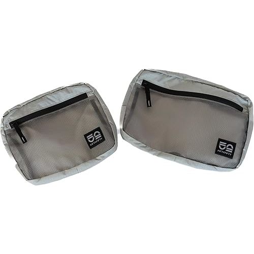 Packing Cube Set | 2 Packing Cubes Built to Keep Parents Organized