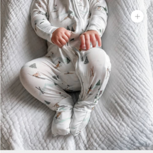 Hit the Slopes Bamboo Jumpsuit