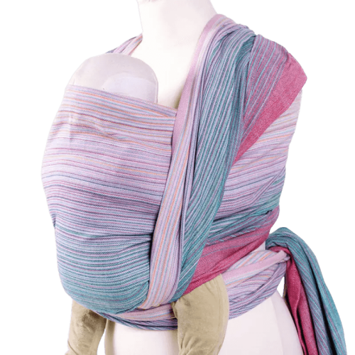 Little Lala Woven Wrap by Girasol