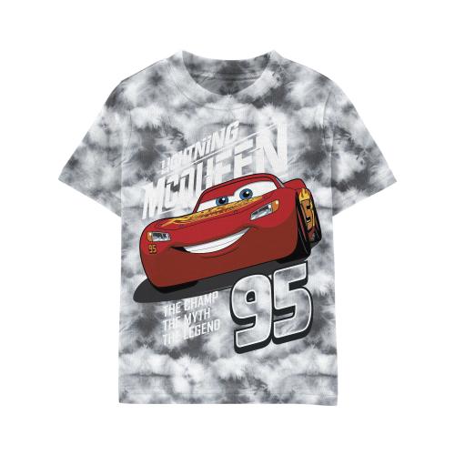 Toddler Cars Tee - 2T - Style,Multi