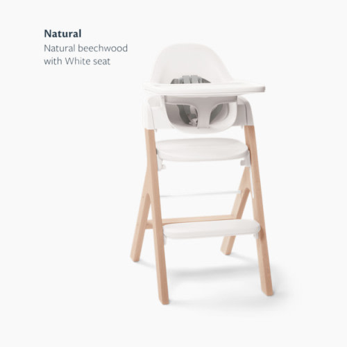 High Chair - Natural