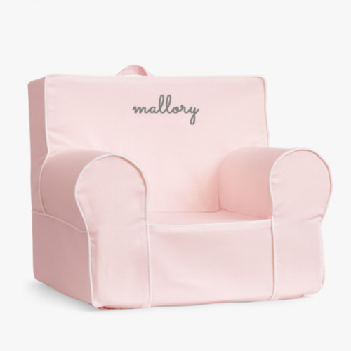 Anywhere Chair®, Twill with White Piping