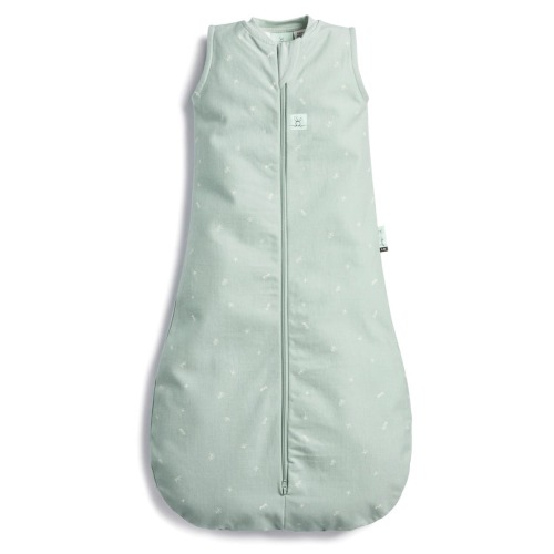 ergoPouch 1.0 Tog Organic Wearable Blanket, 3-12 M, Sage