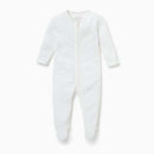 Clever Zip Baby Pajamas | Newborn Zipper Sleepers | MORI US