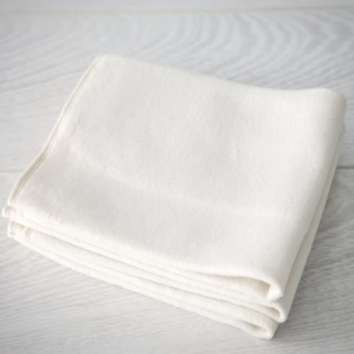 Disana brushed cotton diaper liners, pack of 10
