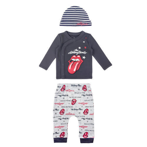 Character Baby Gift Set Bundle, 3-Piece, Sizes Newborn-3/6 Months