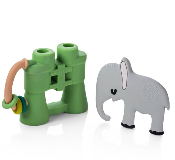 Lucy Darling Animal Lover Teether Toy