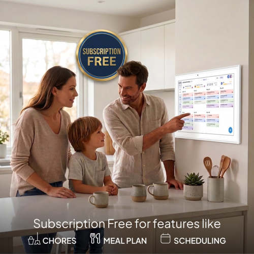 Orca Digital Calendar – SRI HOME