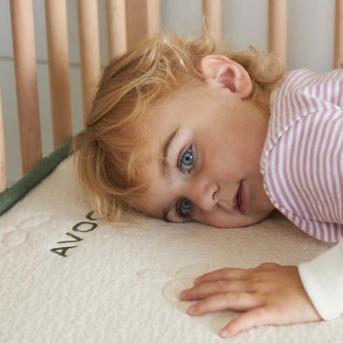 Best Affordable & Organic Crib Mattress | Avocado Green Mattress
