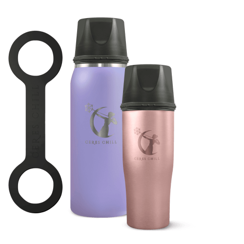 OG Chiller/ Demigoddess Mini Duo – Ceres Chill