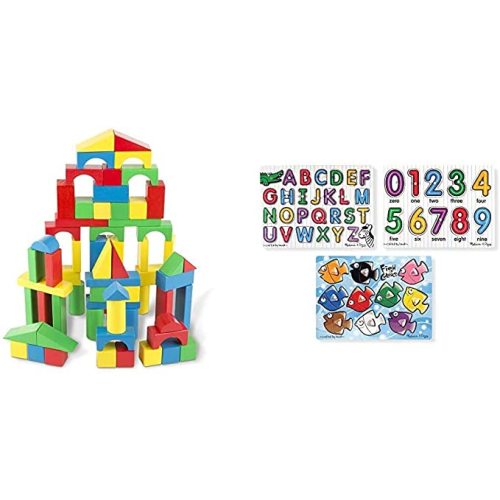 Classic Peg Puzzle Bundle