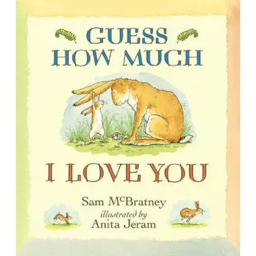 Guess How Much I Love You Paperback | Baby Bunting AU