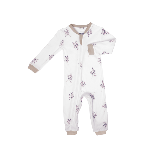 In Full Bloom - Organic Cotton - Footless