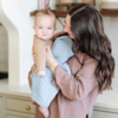Buy Waffle Knit Mini Blanket – Soft & Stylish | Saranoni | Saranoni