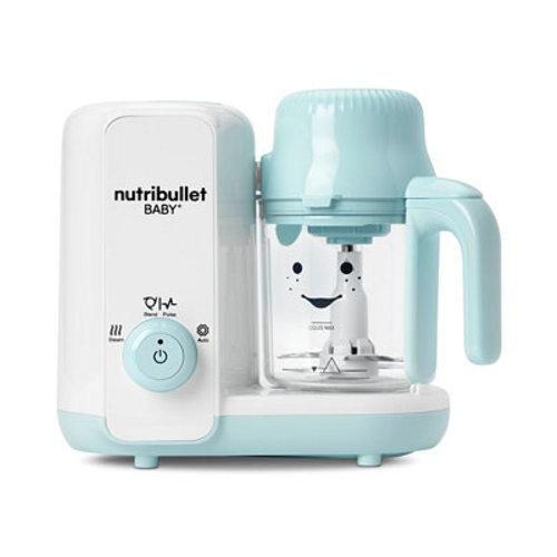 Baby Steam and Blend Baby Food Blender