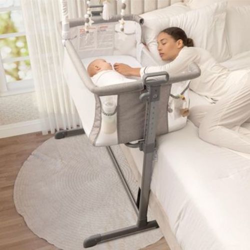 Milliard Bedside Baby Bassinet