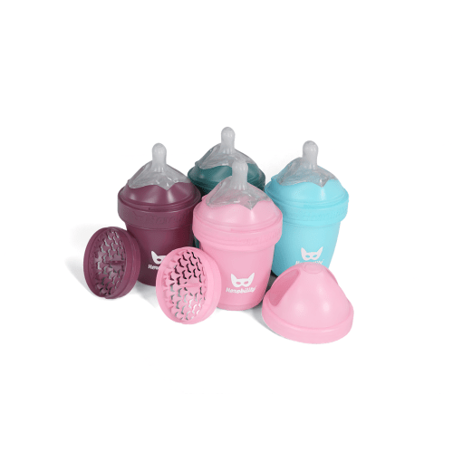 4-pack LT 140ml/5 floz Baby Bottles with 30% discount