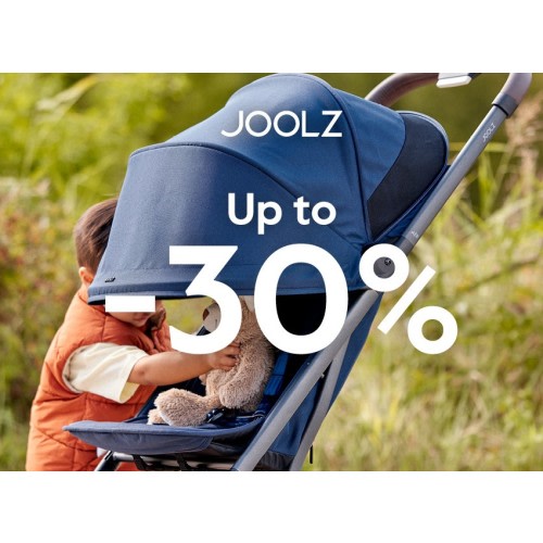 Joolz Aer+ lightweight stroller