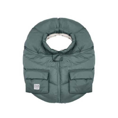 7AM Enfant Car Seat Cover - Olso Pine