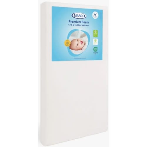 Graco Premium Crib Mattress