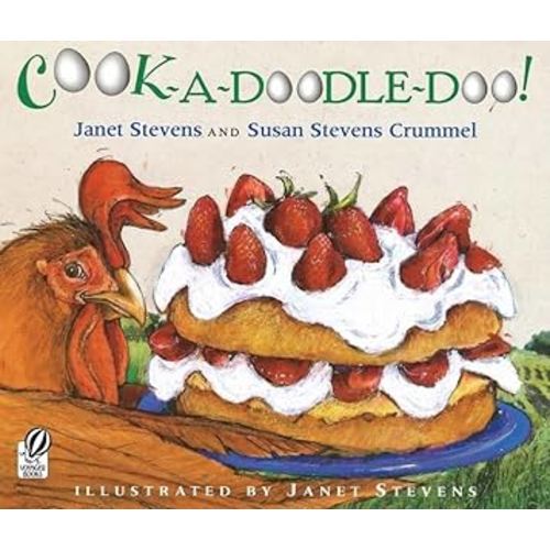 Cook-a-Doodle-Doo!