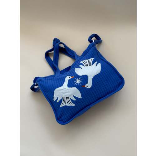 The By Billie baby bag - blue