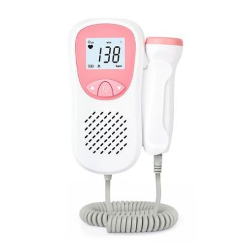 SpringBud FD240B Fetal Doppler FDA Cleared