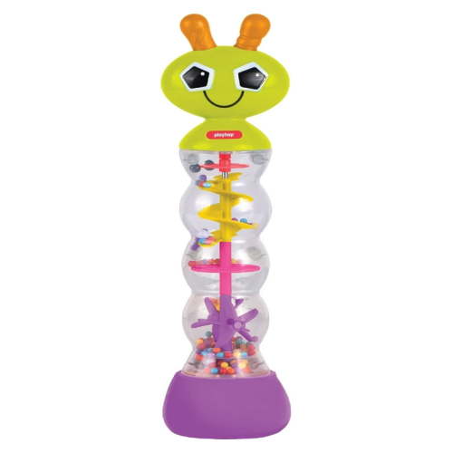 Playhop Luisy Rainmaker Rattle Toy