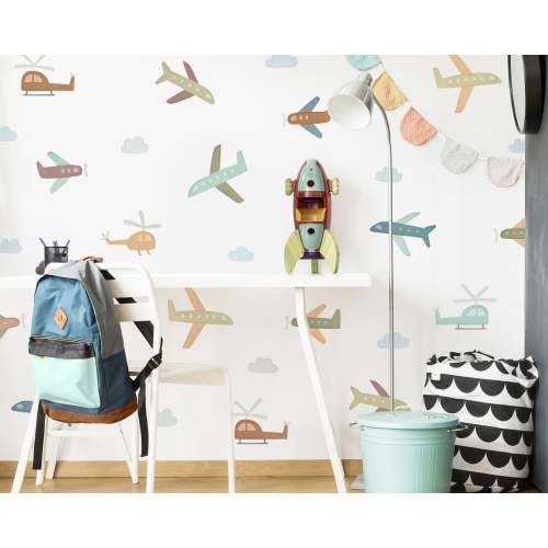 Up, Up and Away! Wall Decals